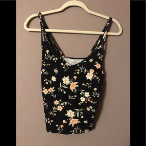 American Eagle crop tank